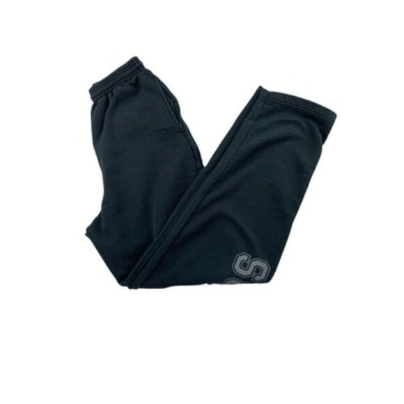 Port & Company Core Fleece Seniors Sweatpants Black S - Picture 1 of 5